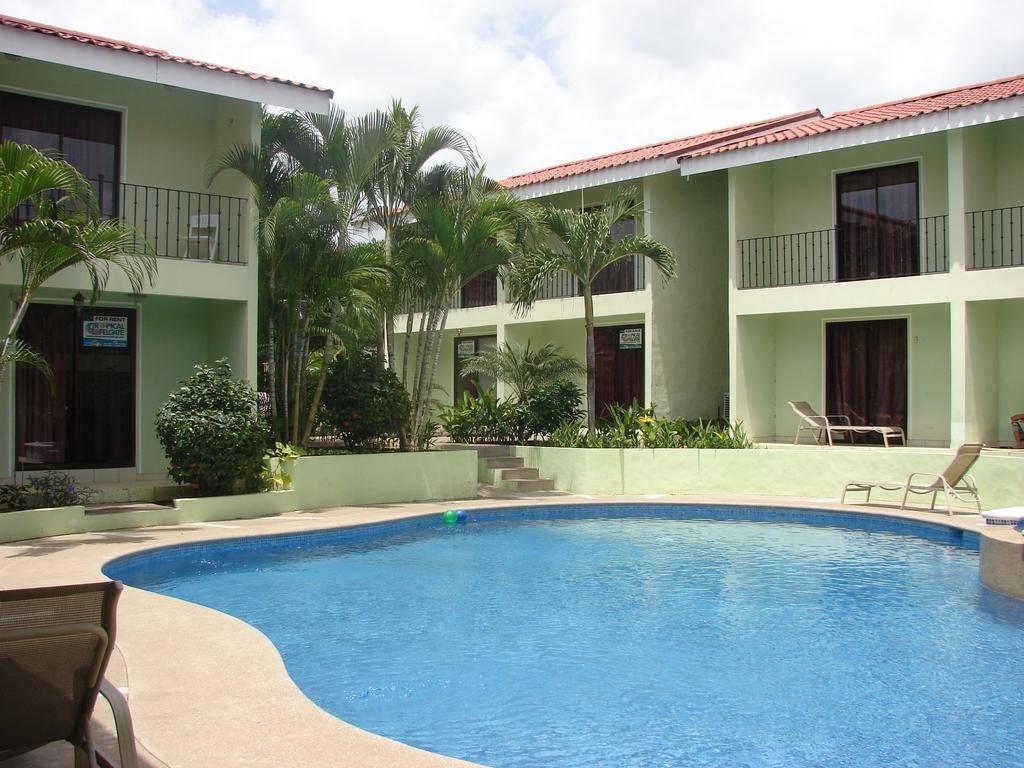 Villa Riviera 2 Bedroom Townhouse Playas del Coco Habitación foto