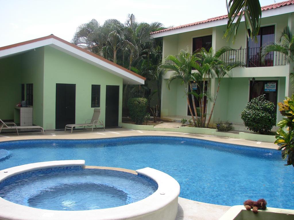 Villa Riviera 2 Bedroom Townhouse Playas del Coco Habitación foto