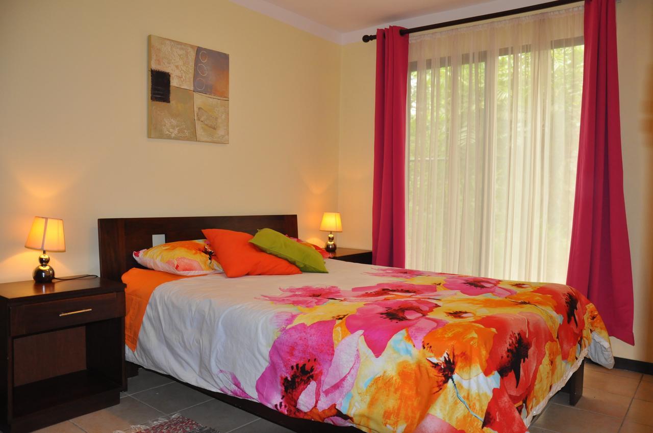Villa Riviera 2 Bedroom Townhouse Playas del Coco Habitación foto